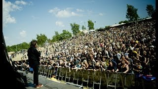 Jon English amp Spearfish  Six Ribbons Live at Sweden Rock Festival in June 2013 [upl. by Indira602]