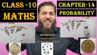 Probability  Probability Class 910  Class 10 Maths Chapter 14 IFull ChapterConcepts Explanation [upl. by Atekal]