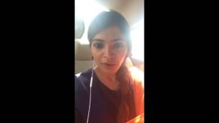 Sanchita Shetty Clarify About Leaked Photos video  Suchi Leaks2 [upl. by Koehler]