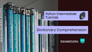 Dictionary Comprehension  Python Intermediate Tutorials [upl. by Kcirrem]