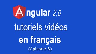 Angular 20  tutoriel 6  créer un service [upl. by Annoid895]