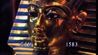 Death Mask of King Tut [upl. by Celesta]