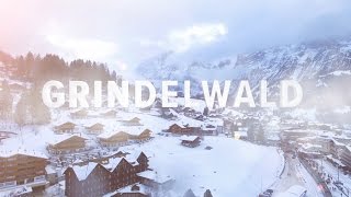 World Snow Festival Grindelwald 2016 [upl. by Ojadnama]