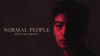 Joji  Normal People ft rei brown Official Audio [upl. by Wagner]