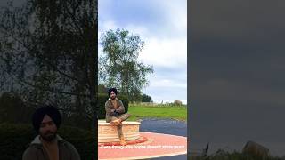 Raaha’n ‘Ch Khalota Satinder Sartaaj satindersartaaj traveldiaries punjabisong shortsviralvideo [upl. by Kape]