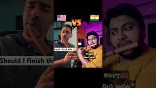 Who Won beatbox🎺 Lets Try beatbox beatboxing trending asmrsounds flute asmr shortfeed [upl. by Inal]