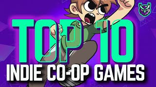 Our Top 10 Local COOP Indie Nintendo Switch Games [upl. by Eirrak]