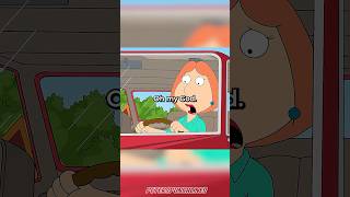 Lois Car accident 💀 shorts familyguy [upl. by Reisinger396]