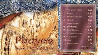 quotPrayerquot cd by Jane Winther 2005 [upl. by Lindsy]