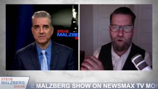 Malzberg  Gavin McInnes to Israeli Jews Stop Kvetching About the Past [upl. by Ajidahk]