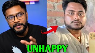 GyanTherapy is UNHAPPY on these YouTubers  Gyan Therapy Tech Shorts Facts  shorts [upl. by Royden]