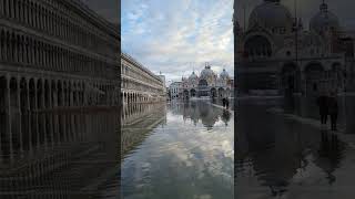 Acqua Alta in Venice [upl. by Pawsner923]