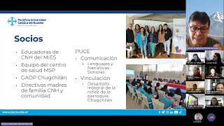 WEBINAR Becas de investigación Uniservitate 180724 [upl. by Loria805]