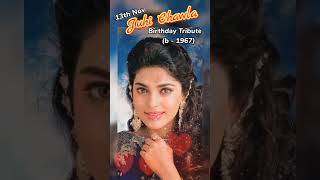 13TH NOV  JUHI CHAWLA BIRTHDAY TRIBUTE [upl. by Beckman]