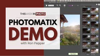 HDR Made Easy Photomatix Demo and Walkthrough with Ron Pepper [upl. by Seline]