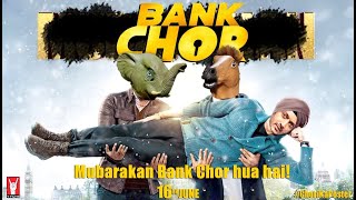 Bank Chor Full Movie  Riteish Deshmukh  Vivek Oberoi  Rhea Chakraborty  Baba S  facts and story [upl. by Sirak]