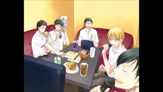 Kise Ryouta Karaoke [upl. by Leahcimluap]