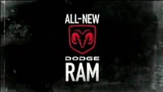 Dodges Ram Challenge Trailer 2 [upl. by Ignacius391]