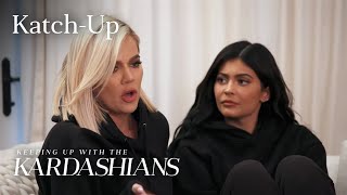 Khloé Faces The Aftermath Of Tristan amp Jordyn Scandal quotKUWTKquot KatchUp S16 Ep12  E [upl. by Trepur]