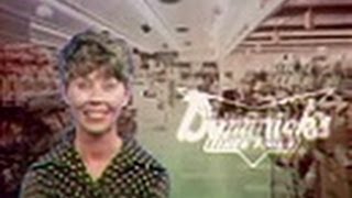 Dominicks Finer Foods with Elaine Mulqueen Commercial 2 1973 [upl. by Hallutama796]