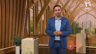 Gott in der goldenen Kiste  Predigt mit Christian Badorrek [upl. by Nulubez]