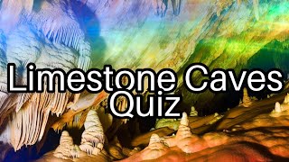 Explore Limestone Caves How Well Do You Know Them 🌍 Test Your Knowledge Now [upl. by Kcirttap132]