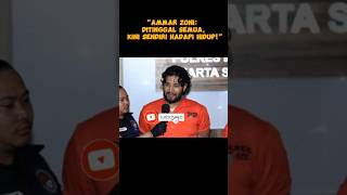 quotKehilangan Segalanya Ammar Zoni ‘Saya Tak Punya Siapasiapa Lagi’quot [upl. by Lillis589]