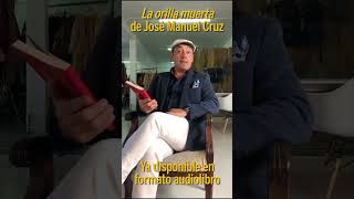 En Podimo el primer audiolibro que tengo el placer de narrar La orilla muerta de José Manuel Cruz [upl. by Kirven959]