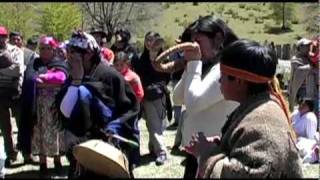 Documental Mapuche quotCurrarehuequot pt 3 [upl. by Penney]