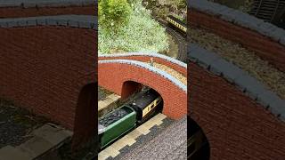 Bekonscot Model village modelrailway railway railroad heritagerailway steamtrain trainspotting [upl. by Marylou]