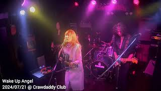 Darkampellow 【wake up angel】2024721＠Crawdaddy Club Shinjuku Tokyo [upl. by Garlen]