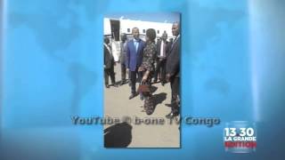 Moise Katumbi a Accueilli Olive Lembe Kabila aujourdhui Campagne Medical [upl. by Eeryk97]