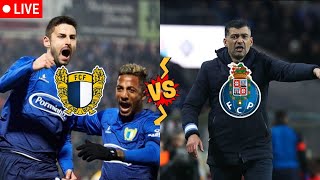 Famalicão vs Porto Ao Vivo [upl. by Donell]