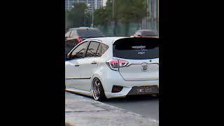 myvi💥subscribers 1000🥺 [upl. by Navillus]