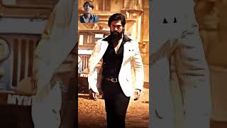 Yashs walk with this BGM🔥🔥🔥shorts kgf kgf2 rockybhai [upl. by Sims462]