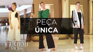 3 modelagens para renovar o macacão  Iguatemi Views [upl. by Thomas]