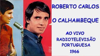 Roberto Carlos  Caminhoneiro [upl. by Collie566]