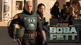 The book of Boba Fett season 2 is very unlikely to happen [upl. by Mariette731]