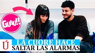 La Cuore indigna a los seguidores de Aitana y Cepeda tras Operación Triunfo 2017 [upl. by Glen]