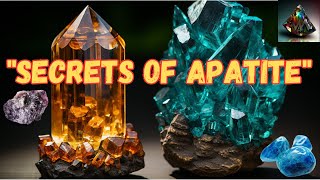 Unlocking the Secrets of Apatite The Deceptive Gemstone  Micromenia [upl. by Atnahc]