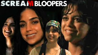 Scream 6 Bloopers and Gag Reel [upl. by Encratia]