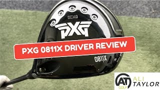 NEW PXG 0811X DRIVER REVIEW [upl. by Krilov592]