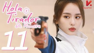 SUB ESPAÑOL  HELLO THE SHARPSHOOTER quotHola Tirador de primeraquot Ep 11 [upl. by Yim629]