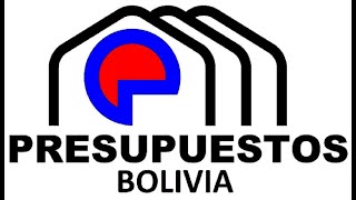 Descripcion Easy Presupuestos Bolivia 1 [upl. by Izawa]