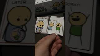 Joking hazard card game part 5 [upl. by Annoit648]