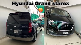 Hyundai Grand Starex 2023 first look 😳 price 5 crores [upl. by Brendis]