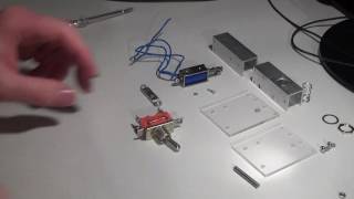 Converting a simple toggle switch into a Flightsim solenoid autothrottle switch  part 2 [upl. by Pheni541]