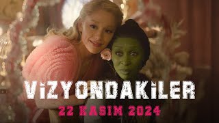 Sinemalarda bu hafta  22 Kasım 2024 [upl. by Michelsen]