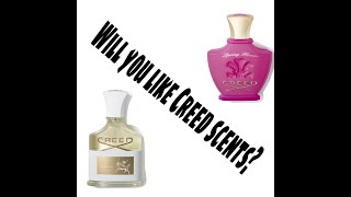 Creed Aventus for Her and Spring Flower Review Which one [upl. by Ecyar]