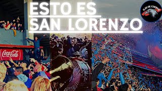 quotASÍ SE VIVEN LOS PARTIDOS EN EL NUEVO GASÓMETRO” futbolargentino sanlorenzo vlog [upl. by Faria405]